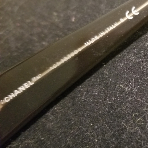 Vintage Chanel Prescription Glasses - Picture 4 of 6